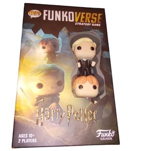 FunkoVerse Strategy Game 101 Pop Harry Potter